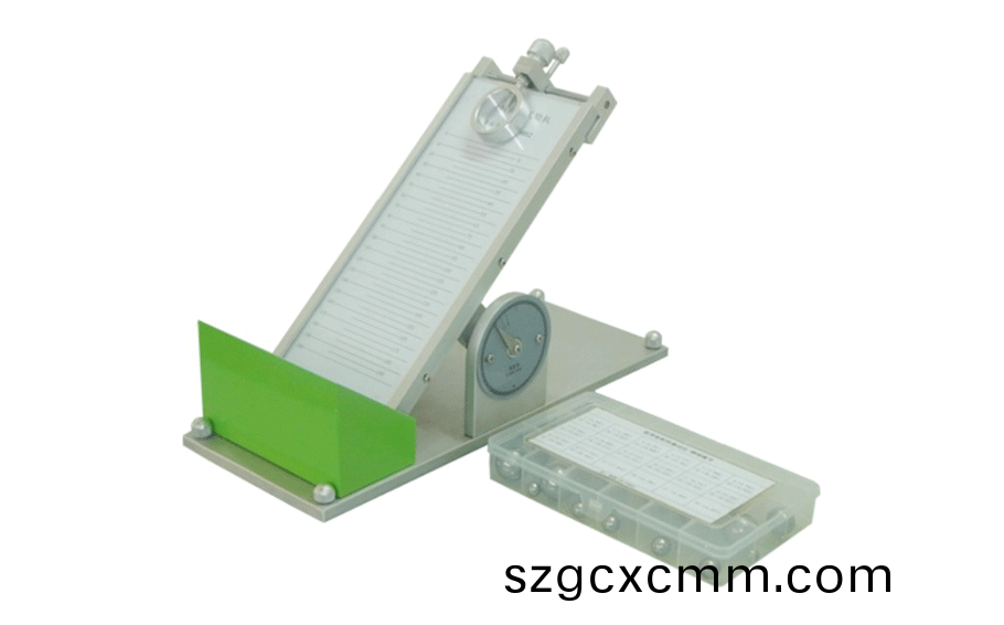 膠帶初粘性測(cè)試儀測(cè)試原理(li)及方灋(fa)