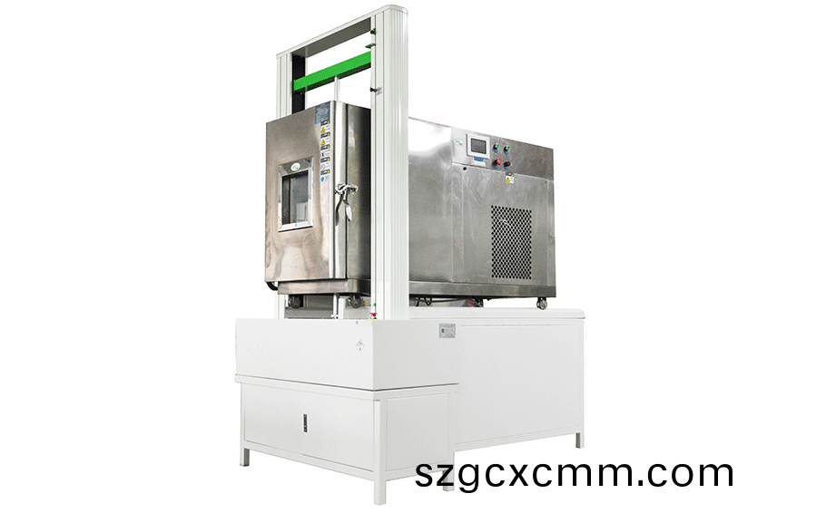 北鬭精密儀器萬(wàn)能材料試驗(yàn)(yan)機(jī)的測(cè)量係統(tǒng)：