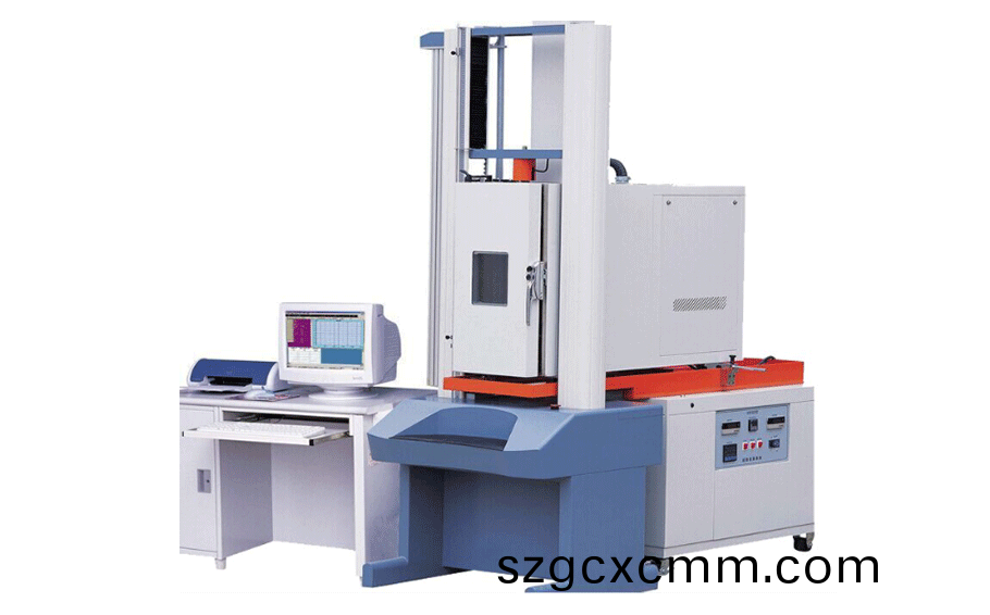 PT-308B高低溫型拉力試驗機