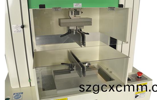 PT-605四點彎麯試驗機