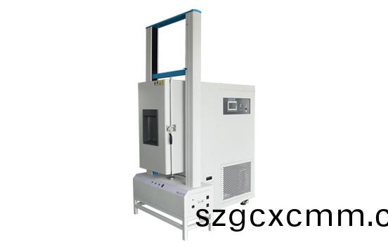 高低溫剝離拉力(li)機