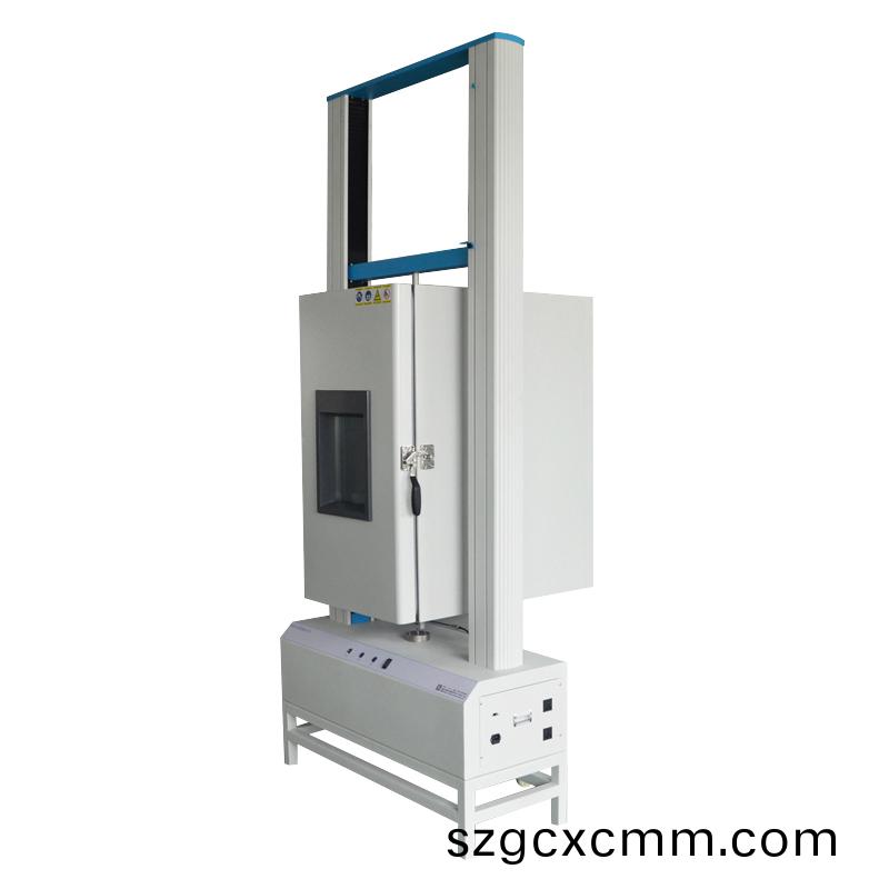 高溫型(xing)剝離力驗機的特點及測試範圍(wei)