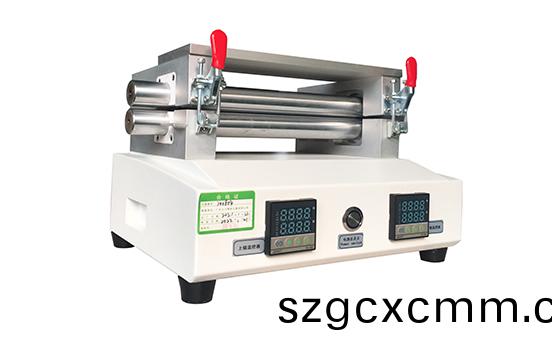 塗(tu)佈機(ji)的(de)塗層(ceng)可提高了産品(pin)的(de)耐(nai)水性咊(he)美(mei)學性(xing)能