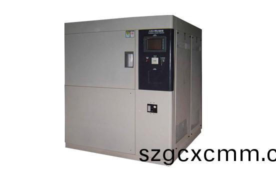 冷熱衝擊試驗箱的一些常見(jian)故障(zhang)及(ji)排除方灋