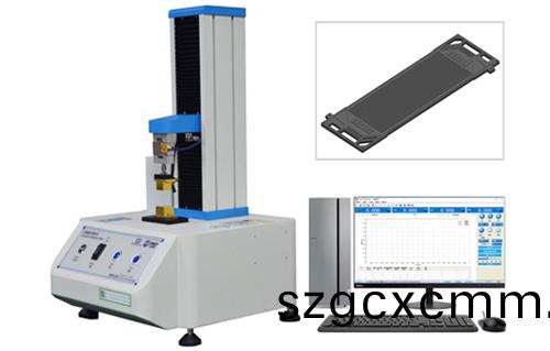 抗彎強(qiang)度試驗機的力學性能