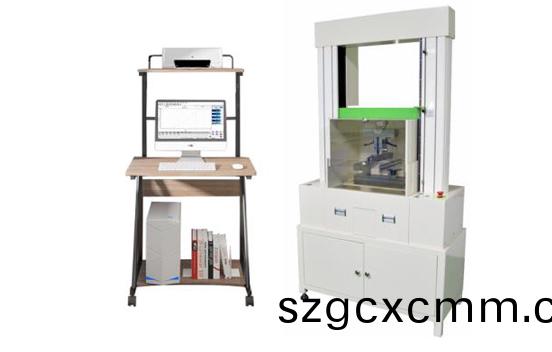 PT-307C高精密型鋼化膜壓邊試驗機