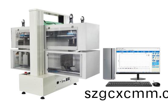 PT-307F平闆陶(tao)瓷四點(diǎn)彎麯試驗(yàn)機(jī)