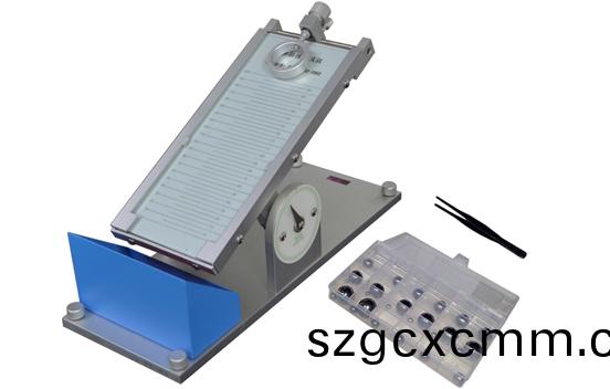 PT-502初(chu)粘(zhan)性試驗機