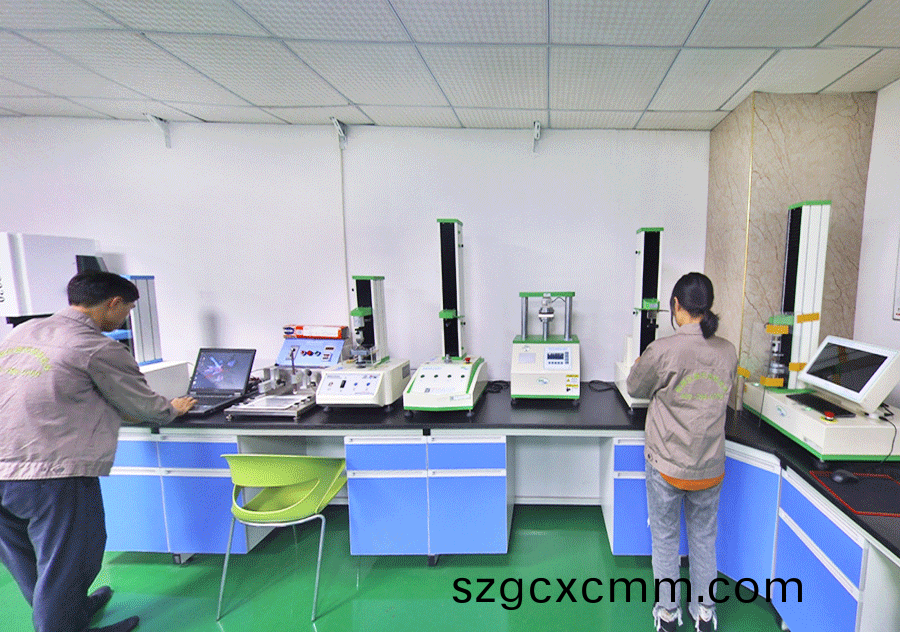 普賽特材料拉伸試驗(yan)機廠傢