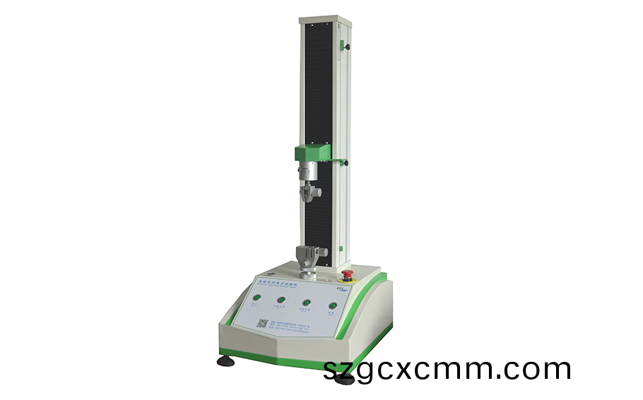 高精密型電腦式剝(bo)離力試驗機 高精密型電腦式(shi)剝離力試驗機